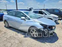 2017 Chevrolet Cruze photo