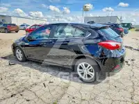 2017 Chevrolet Cruze фото