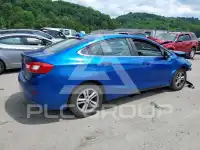 2017 Chevrolet Cruze фото