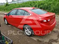 2017 Chevrolet Cruze фото