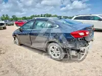 2017 Chevrolet Cruze фото
