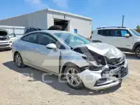 2017 Chevrolet Cruze фото