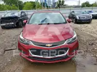 2017 Chevrolet Cruze фото