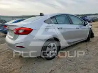 2017 Chevrolet Cruze фото