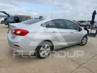 2017 Chevrolet Cruze фото