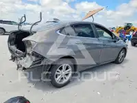 2017 Chevrolet Cruze фото