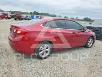 2017 Chevrolet Cruze фото