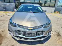 2017 Chevrolet Cruze photo