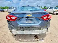 2017 Chevrolet Cruze фото