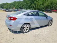 2017 Chevrolet Cruze фото