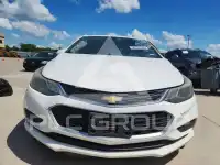2017 Chevrolet Cruze фото