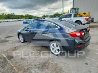 2017 Chevrolet Cruze фото