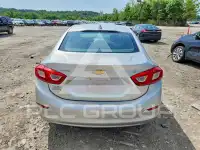 2017 Chevrolet Cruze фото