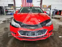 2017 Chevrolet Cruze фото
