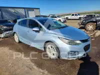 2017 Chevrolet Cruze photo