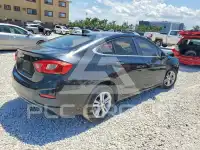 2017 Chevrolet Cruze photo
