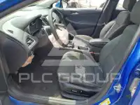 2017 Chevrolet Cruze фото
