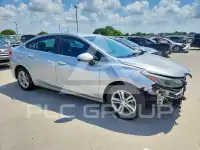 2017 Chevrolet Cruze фото