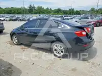 2017 Chevrolet Cruze photo