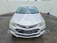 2017 Chevrolet Cruze фото