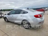 2017 Chevrolet Cruze фото