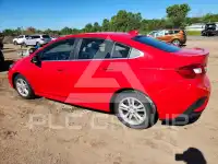 2017 Chevrolet Cruze photo