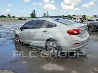 2017 Chevrolet Cruze фото