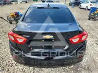 2017 Chevrolet Cruze фото