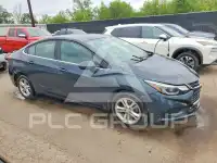 2017 Chevrolet Cruze photo