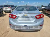 2017 Chevrolet Cruze фото