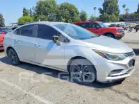 2017 Chevrolet Cruze фото