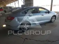 2017 Chevrolet Cruze фото