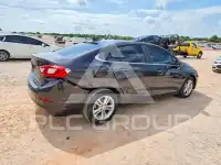 2017 Chevrolet Cruze фото