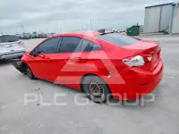 2017 Chevrolet Cruze фото