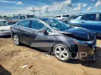2017 Chevrolet Cruze фото
