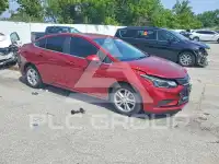2017 Chevrolet Cruze фото