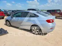 2017 Chevrolet Cruze фото