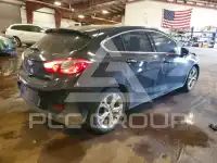 2017 Chevrolet Cruze фото