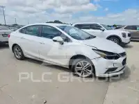 2017 Chevrolet Cruze фото