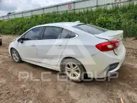 2017 Chevrolet Cruze фото