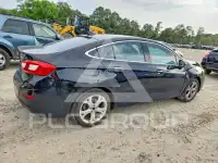2017 Chevrolet Cruze фото