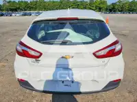 2017 Chevrolet Cruze photo
