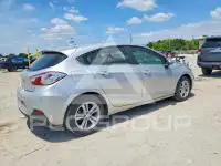 2017 Chevrolet Cruze фото