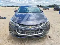2017 Chevrolet Cruze фото