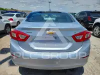 2017 Chevrolet Cruze photo