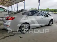 2017 Chevrolet Cruze фото