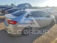 2017 Chevrolet Cruze photo