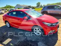 2017 Chevrolet Cruze photo