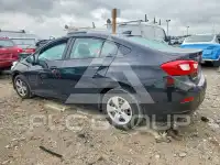 2017 Chevrolet Cruze photo