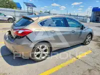 2017 Chevrolet Cruze photo